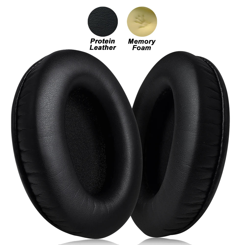 Premium Memory Foam Ear Pads for Shure SRH240 SRH440 SRH840 SRH940 SRH1440 SRH1540 SRH1840
