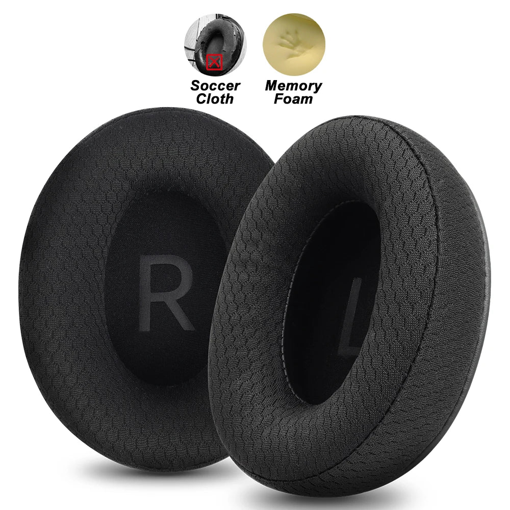Premium Memory Foam Ear Pads for Shure SRH240 SRH440 SRH840 SRH940 SRH1440 SRH1540 SRH1840