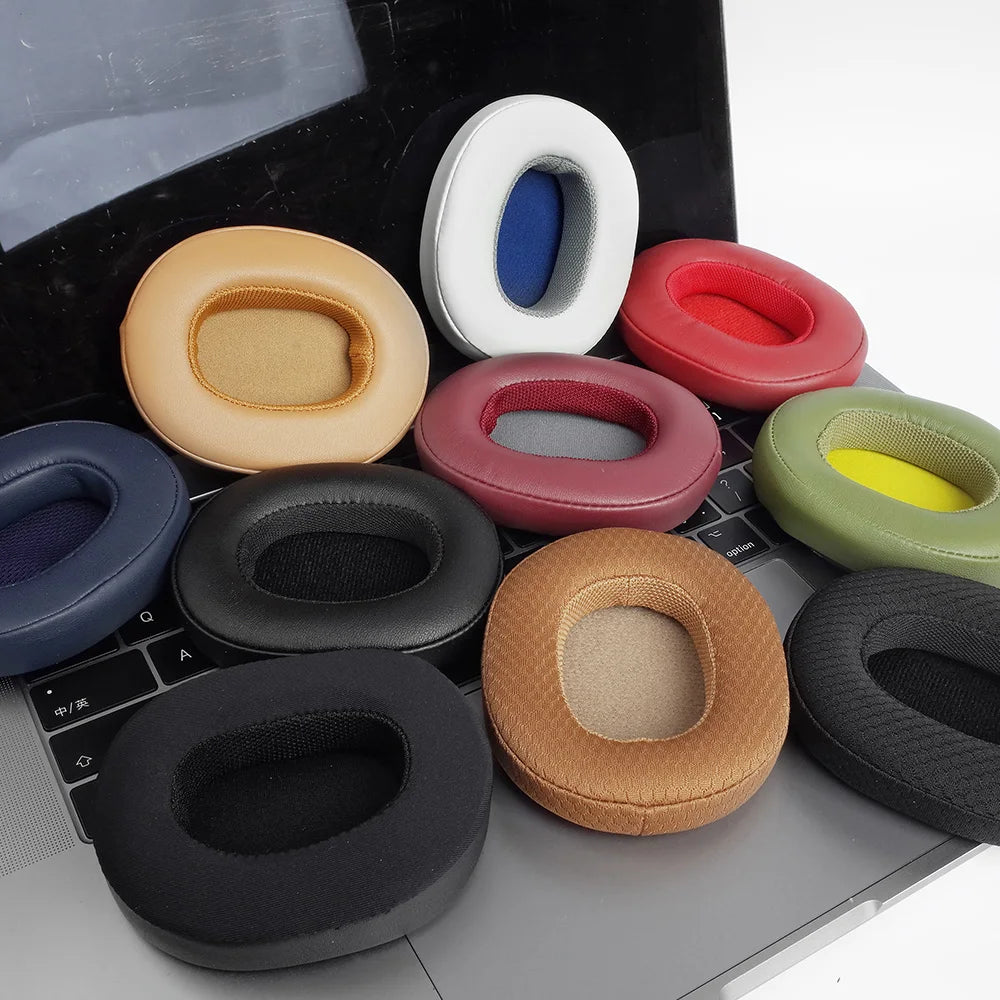 Replacement Ear Pad Cushions Compatible with Skullcandy Crusher Hesh Evo 360 Hesh 3 Venue Headphones