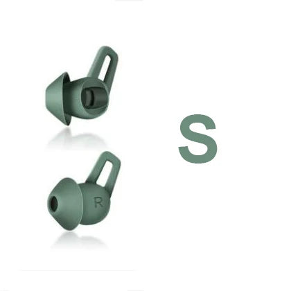 Soft Silicone Replacement Ear Pads Cushions for Huawei Freelacepro