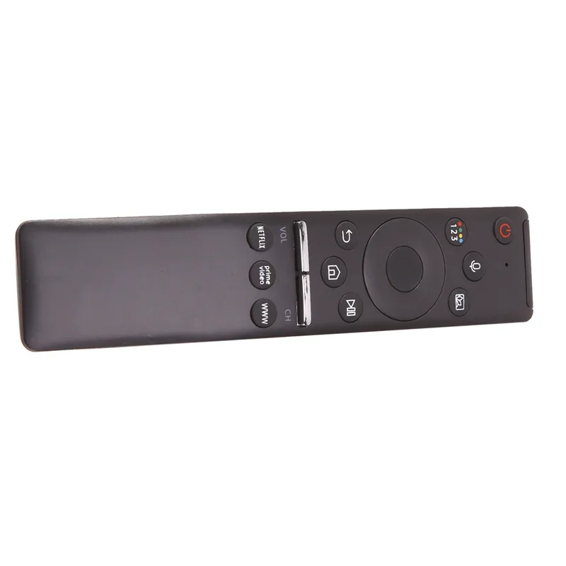 Smart Voice Remote Control Compatible with 4K QLED TV and Bluetooth Connection