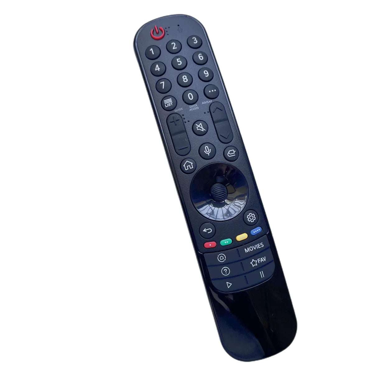 Replacement No Pointer No Voice Smart TV Remote Control for OLED and QNED Series
