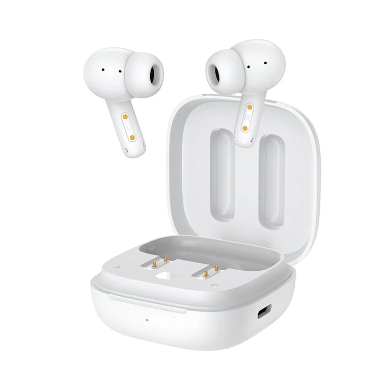True Wireless In-Ear Earbuds with Active Noise Cancellation Bluetooth 5.3 30H Battery Waterproof IPX5