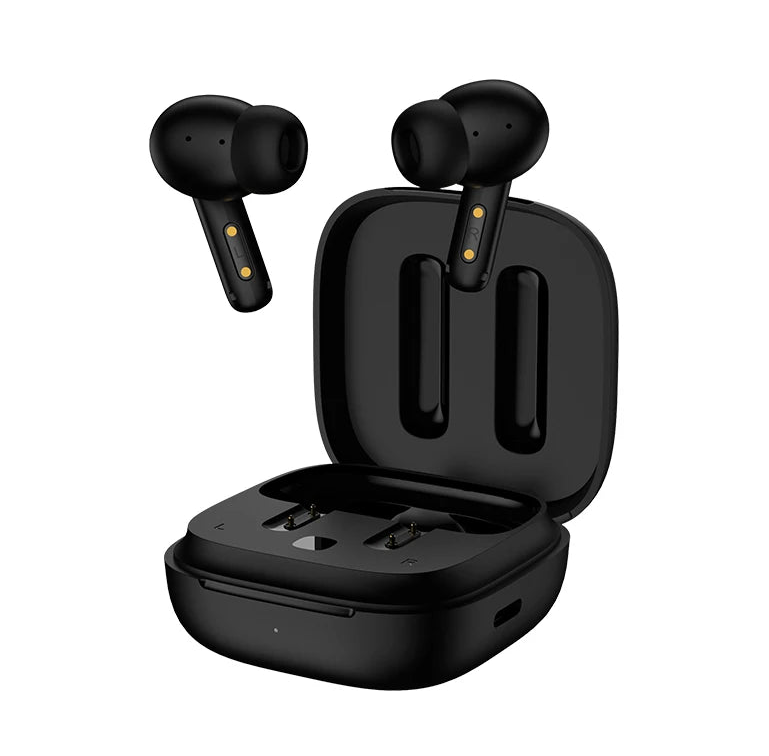 True Wireless In-Ear Earbuds with Active Noise Cancellation Bluetooth 5.3 30H Battery Waterproof IPX5