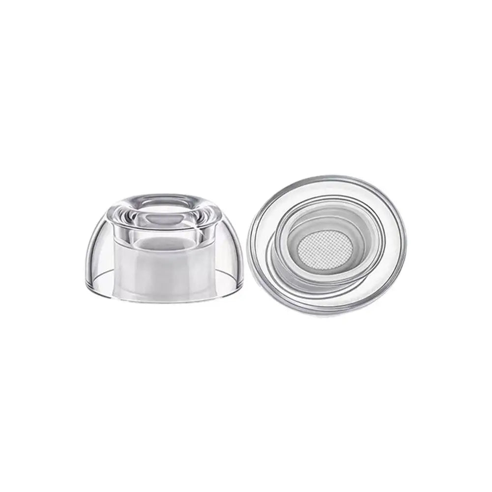 Liquid Silicone Replacement Ear Tips Compatible with AirPods Pro for Enhanced Noise Isolation Comfort