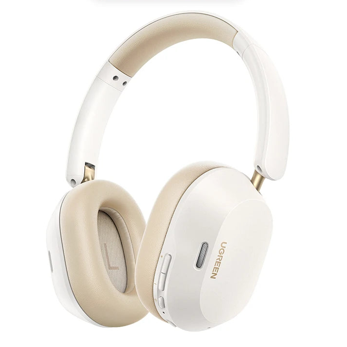 Wireless Bluetooth Headphones 43dB ANC Hi-Res LDAC 75H Battery Life Spatial Audio Earbuds