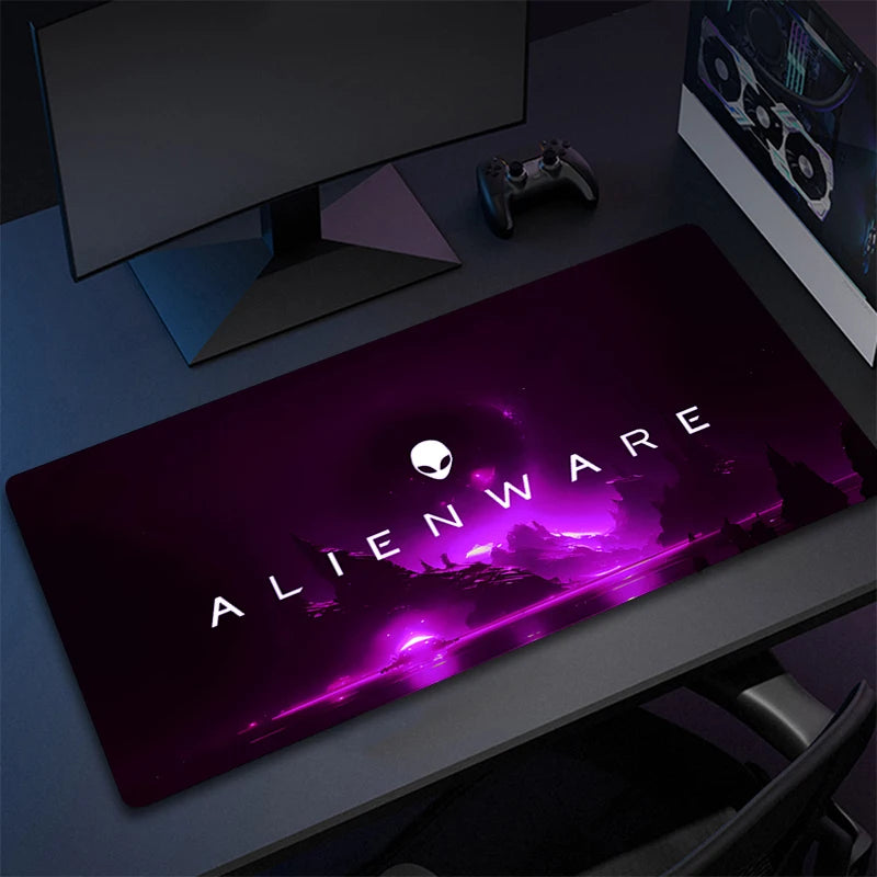 Premium Large Gaming Mouse Pad RGB Desk Mat Non-Slip Surface for PC Laptop and Keyboard Protection