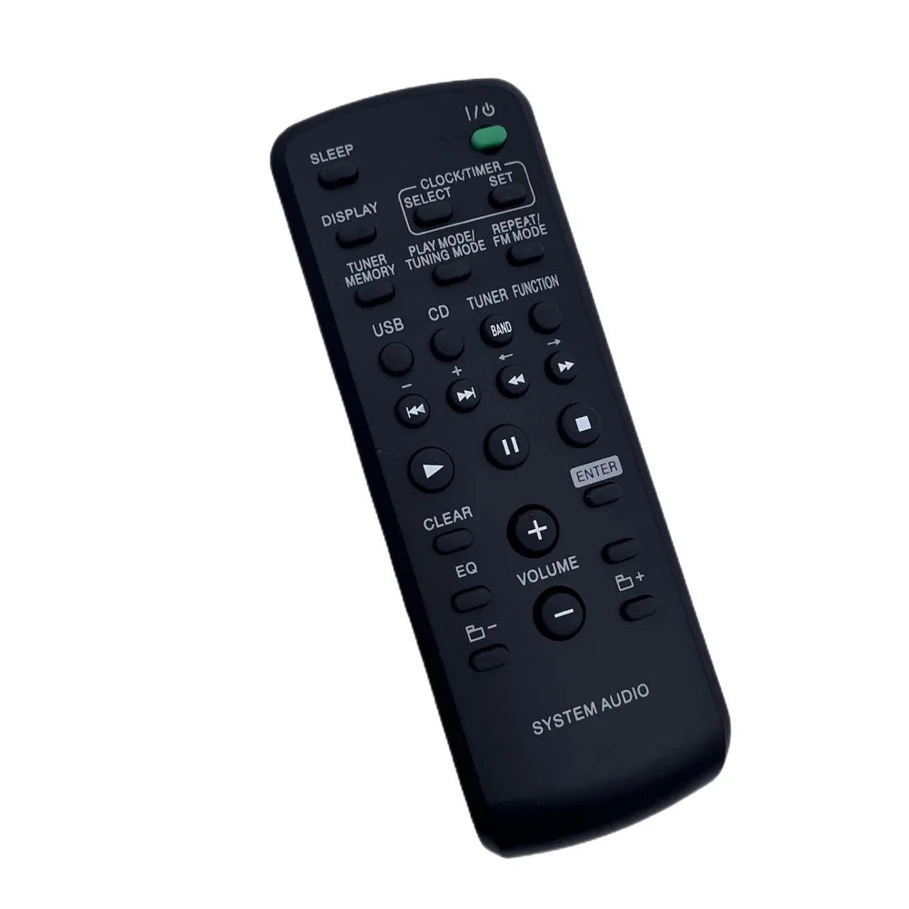 Remote Control Compatible with Sony Mini HI-FI Audio Video Component Systems and Players
