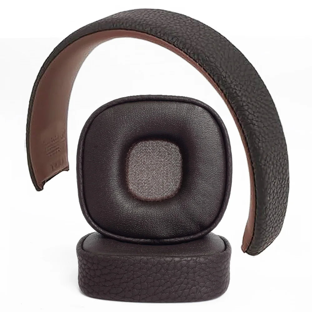 Premium Replacement Ear Pads and Headbands Compatible with Marshall Major 3 4 and 5 Wired Headphones