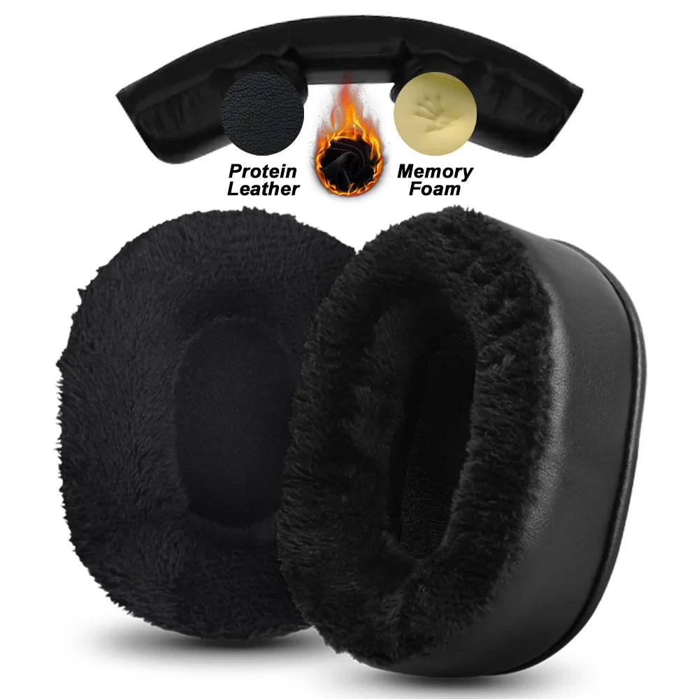 Premium Replacement Memory Foam Ear Pads Compatible with Sennheiser HD280 Pro and HMD280 Pro