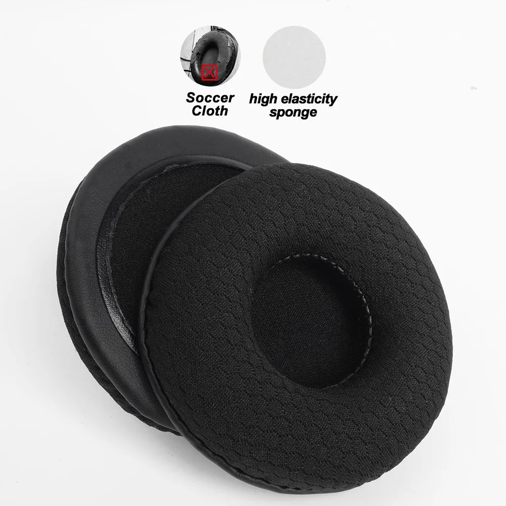 Premium Replacement Ear Pads Cushions for JBL Headphone Models T500BT T460BT 510BT Tune 500 T450BT