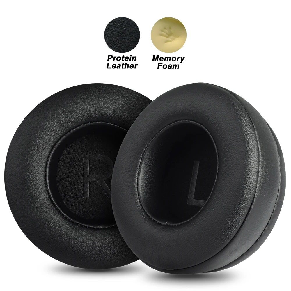 Earphone Pads for Audio-Technica ATH-Ad1000x Ad2000x Ad900x Ad700x A950lp Ad400 AD500x Replacement Earpads Covers Sponge Protein