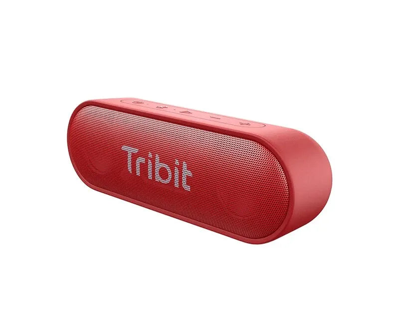 Portable Bluetooth Speaker with IPX7 Waterproof Better Bass 24 Hour Playtime Type-C AUX for Camping