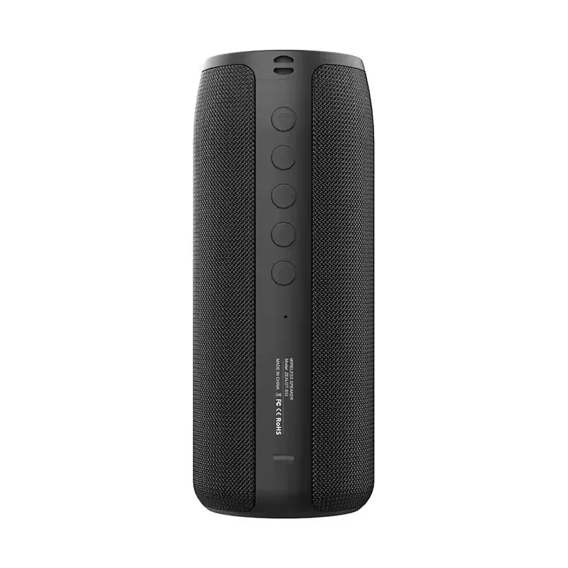 Portable Bluetooth Speaker Powerful Bass Wireless Subwoofer Outdoor Party Sound Box TF USB