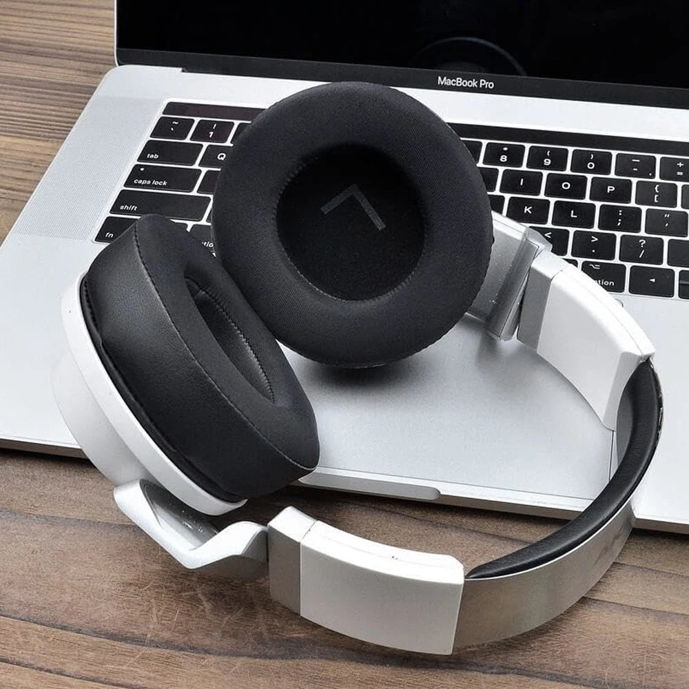 Premium Ear Pads for AKG K-Series Over Ear Headphones Soft Memory Foam Protein Leather or Fabric
