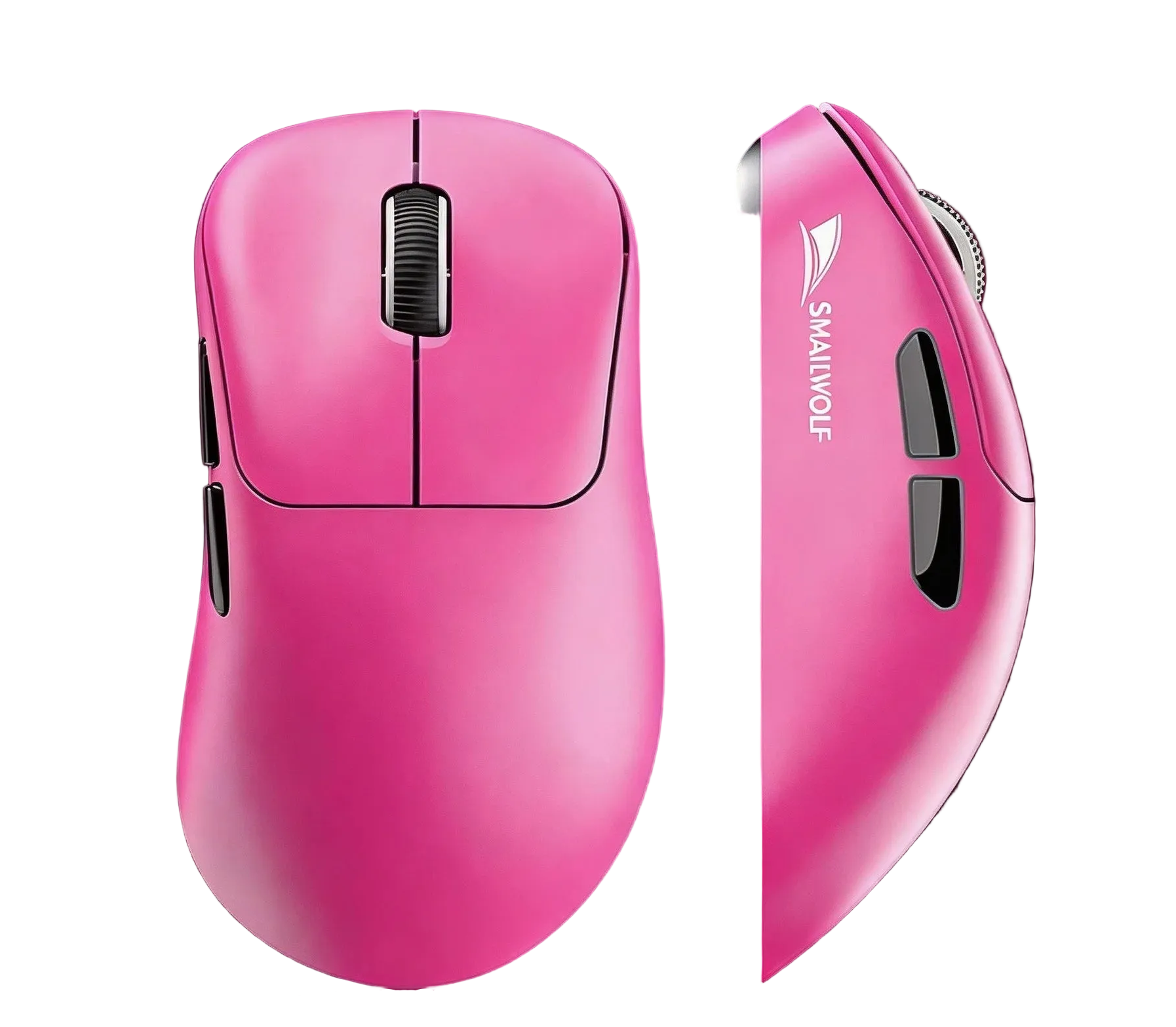 Lightweight Wireless Gaming Mouse with Bluetooth and Three Mode Connectivity for Laptops