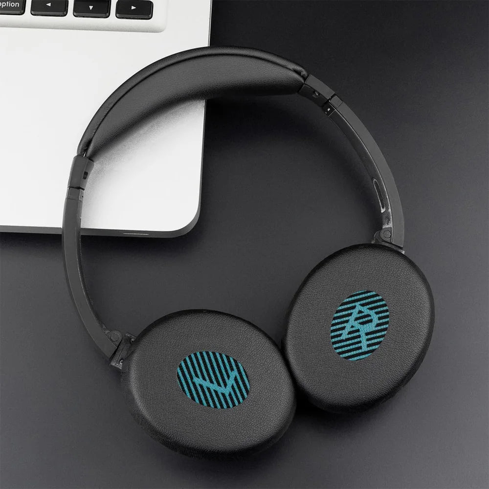 Replacement Ear Pads Compatible with Bose On-Ear 2 OE2 OE2i SoundTrue SoundLink OE On-Ear Headphones