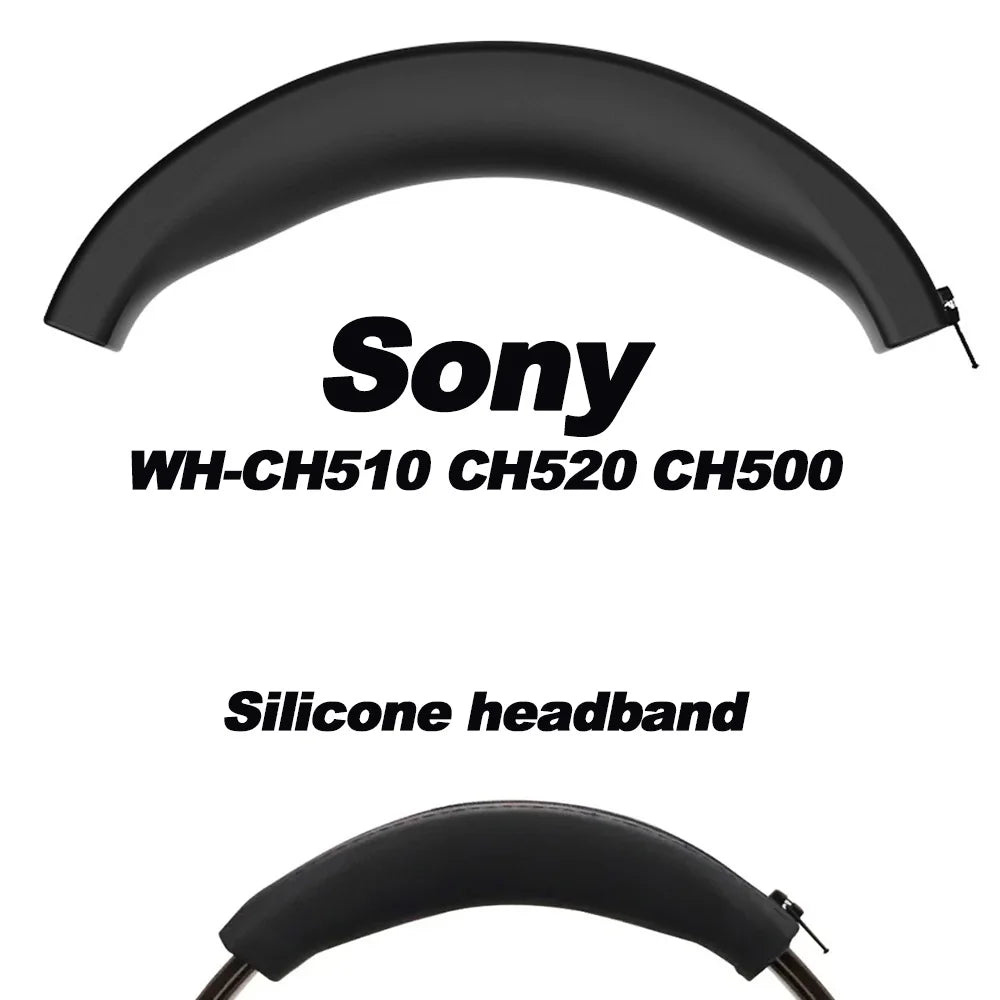 Premium Replacement Ear Pads for Sony Wireless and Wired Headphones Compatible with Multiple Models