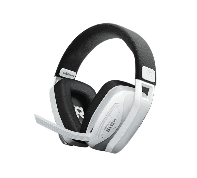 Wireless Gaming Headset with Microphone for PS5 PS4 PC and Mobile Bluetooth Connectivity