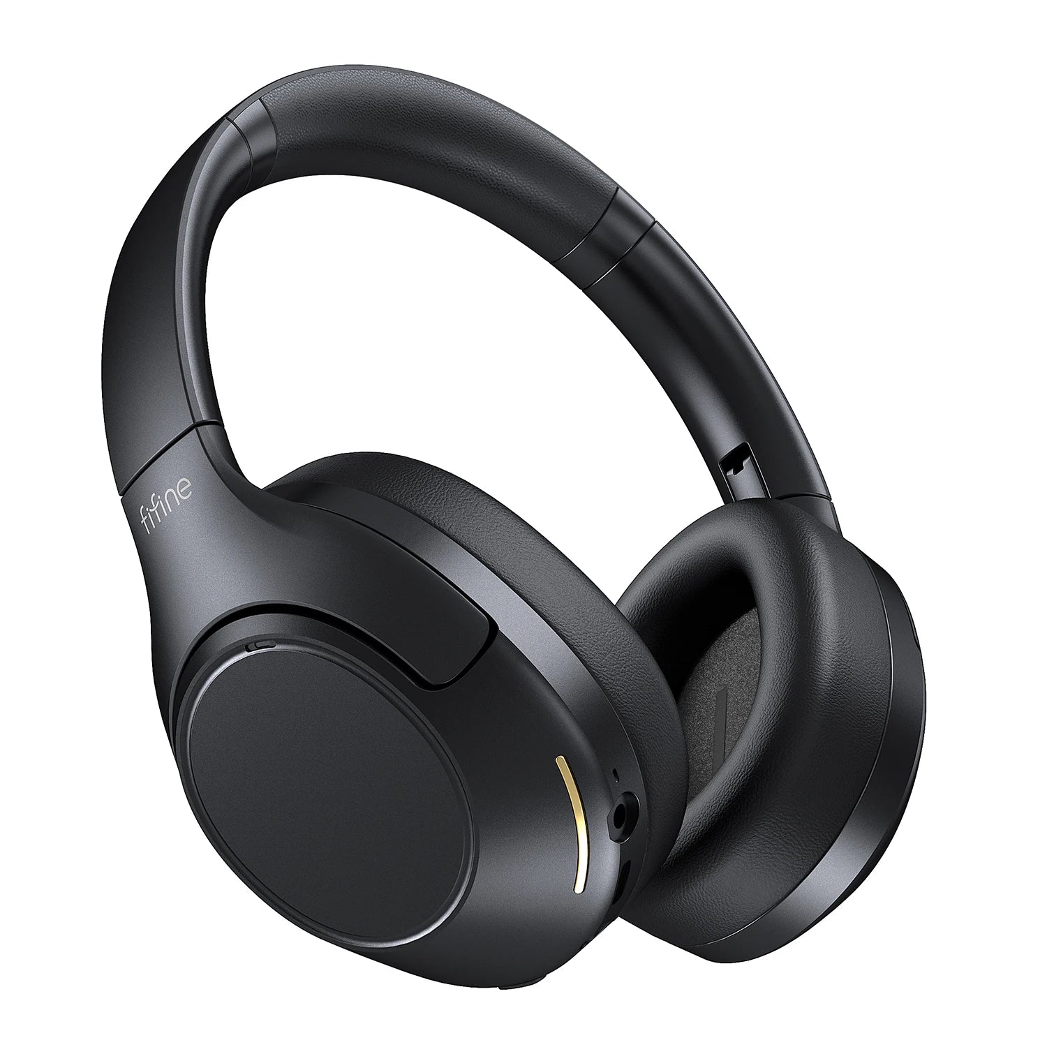 Bluetooth Wireless Noise Cancelling Headphones with Transparency Mode Deep Bass Clear Calls 65H Play