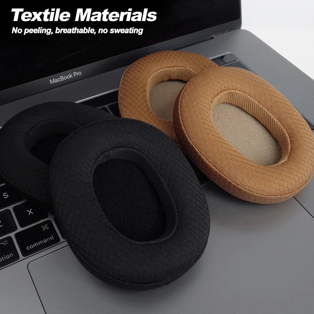 Replacement Ear Pad Cushions Compatible with Skullcandy Crusher Hesh Evo 360 Hesh 3 Venue Headphones