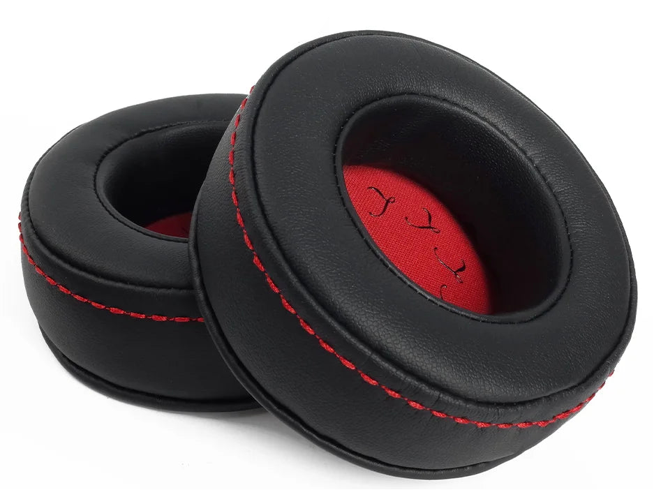 Memory Foam Leather Earpads for OneOdio Headphones Compatible with Multiple Models