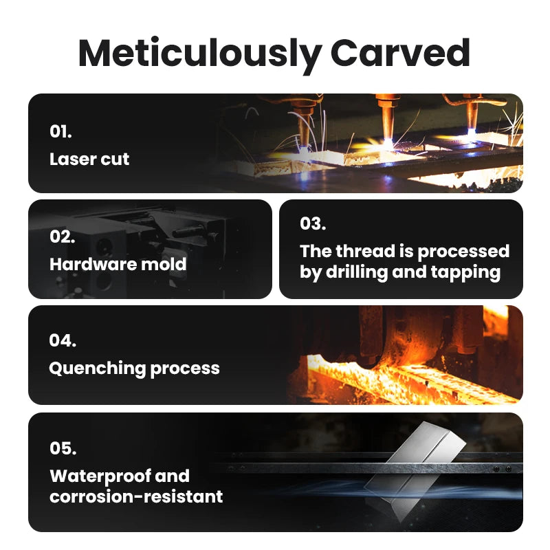 RJ45 Network Cable Crimping Tool for CAT6 CAT7 Ethernet LAN Cutting Stripping Crimper Pliers