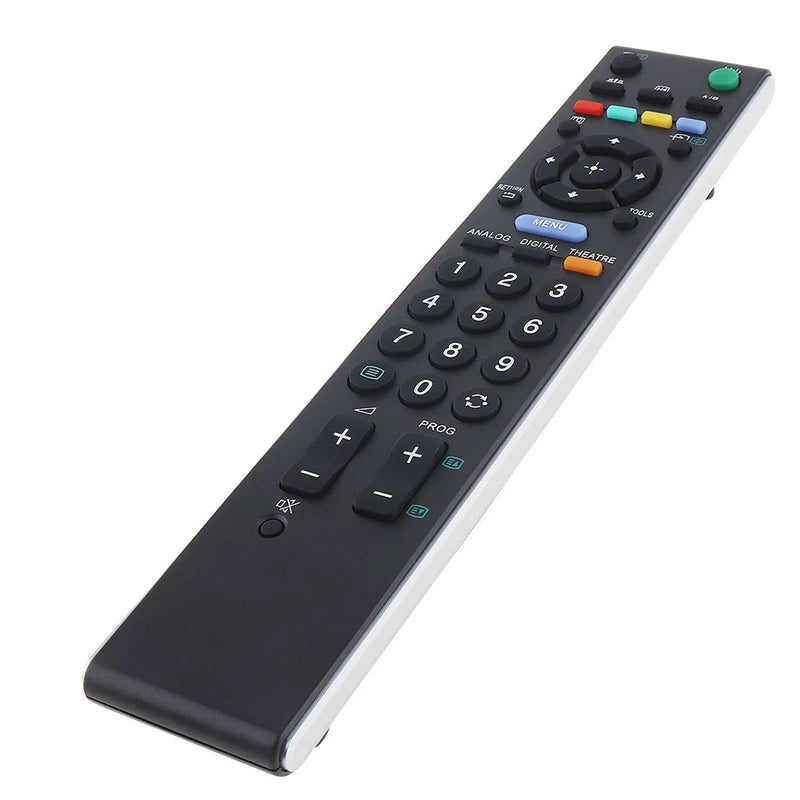 High Quality Replacement Remote Control Compatible with Bravia Television Devices