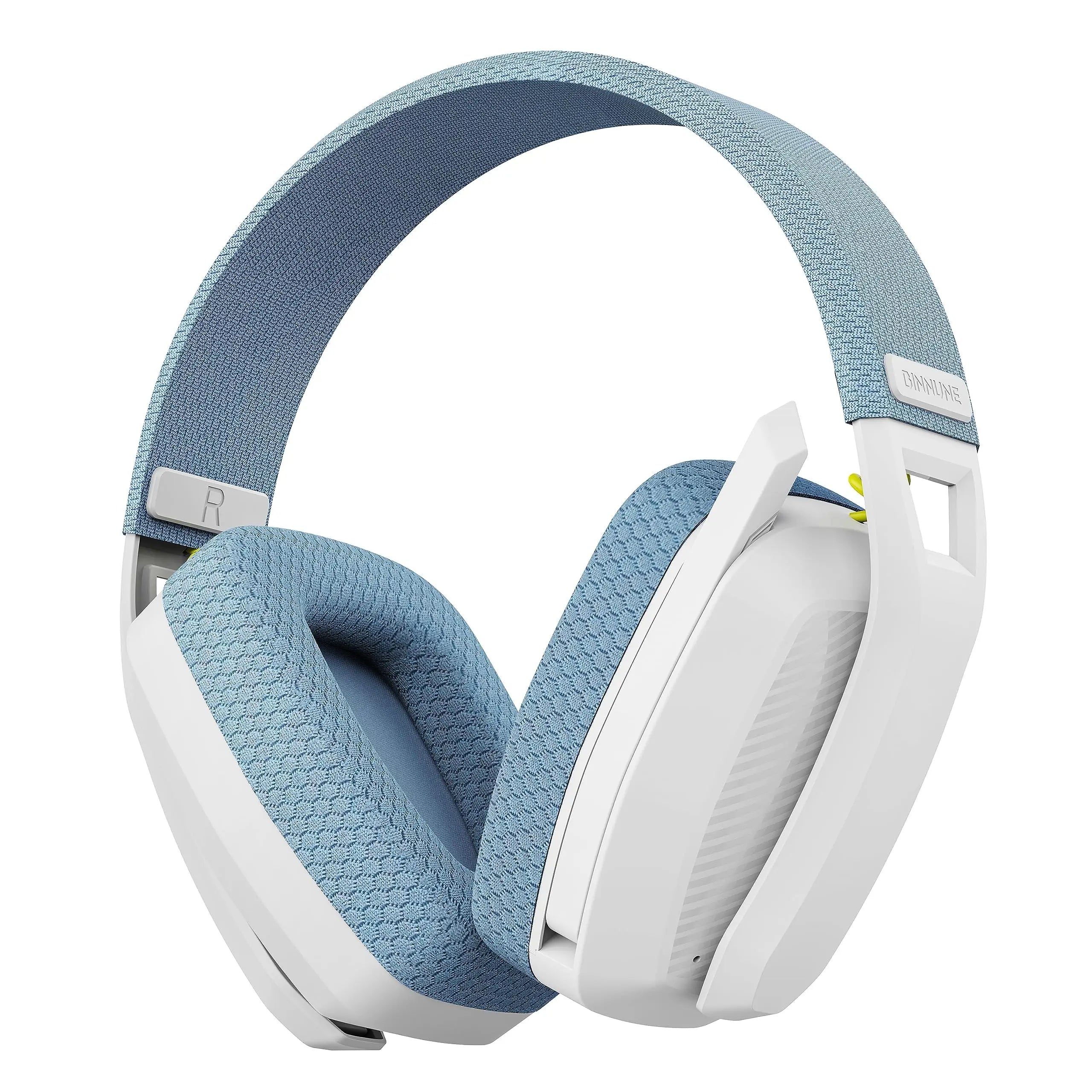 2.4GHz Wireless Gaming Headset with Noise Cancelling Mic for PS5 PS4 PC Mac Bluetooth