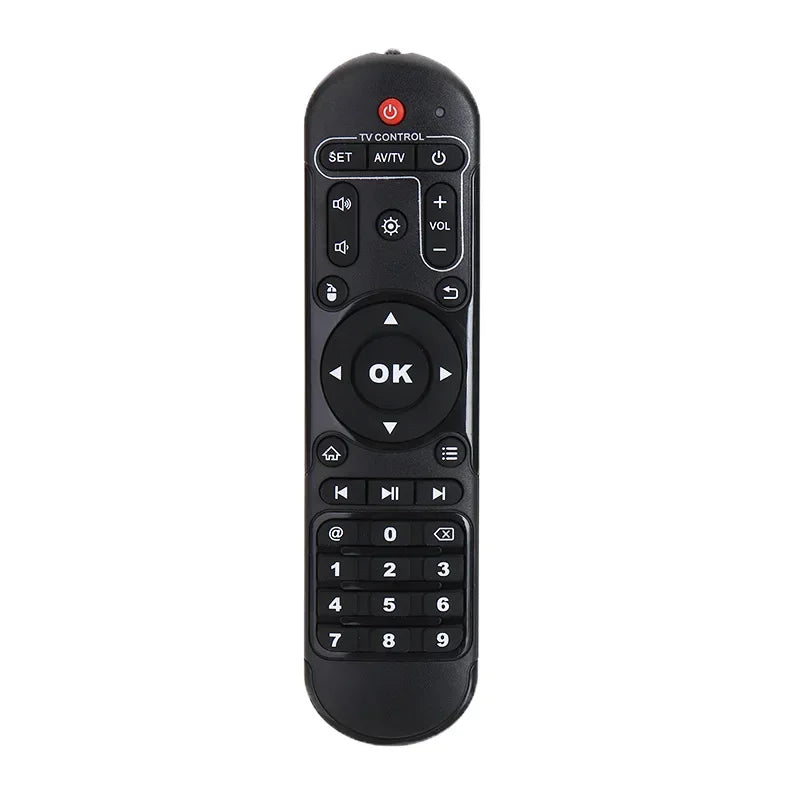 Infrared Remote Control Replacement for Android TV Boxes and Media Players