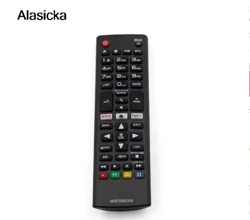 Universal LG Smart TV Replacement Remote Control with Long Range and Sensitive Response