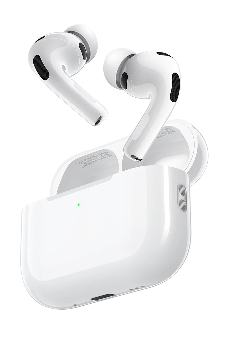 True Wireless Earbuds with ANC Heart Rate Monitor Bluetooth AI Translation Long Battery Life