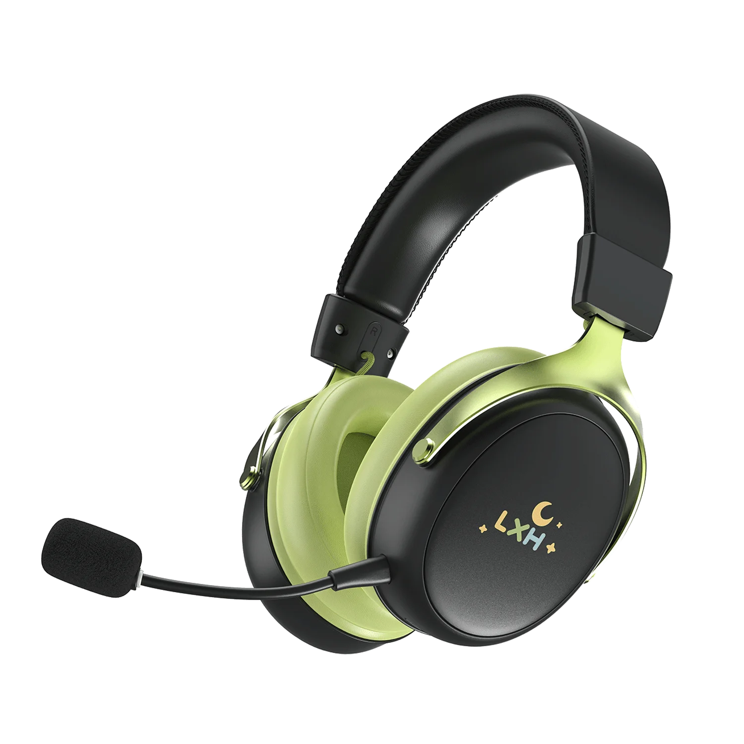 Premium eSports gaming headset with quad-mode, 7.1 surround sound and 53mm drivers for FPS