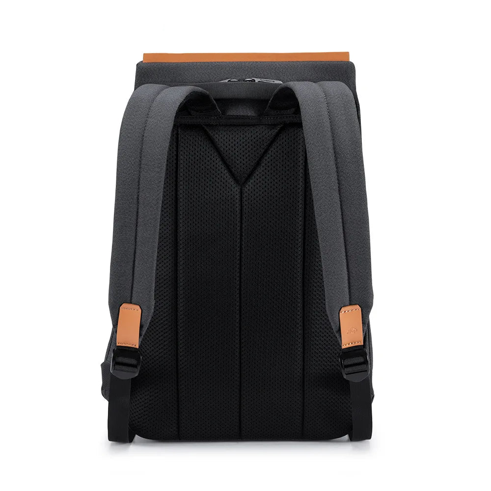 Water Resistant 15 Inch Anti Theft Laptop Backpack with USB Charging for Work School and Travel