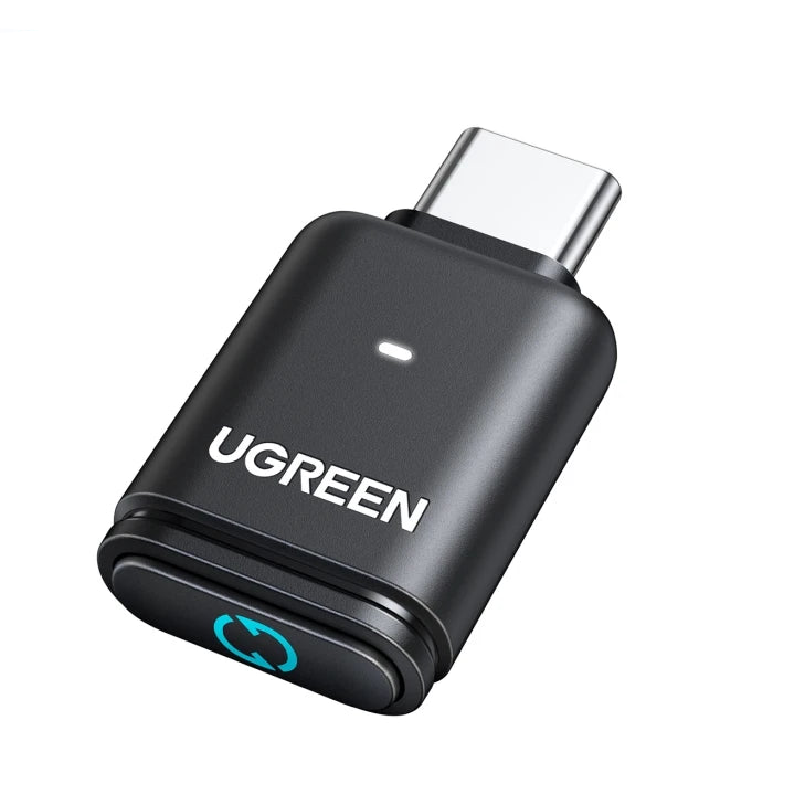 USB-C Bluetooth 5.3 Audio Transmitter with aptX HD for PC Nintendo Switch Headset Speaker