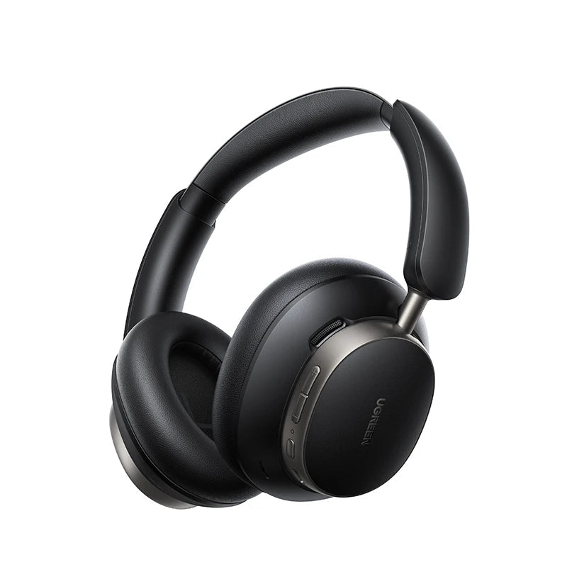 UGREEN Studio Pro Wireless Headphones with 48dB ANC, LDAC Hi-Res Audio, and 120-Hour Battery