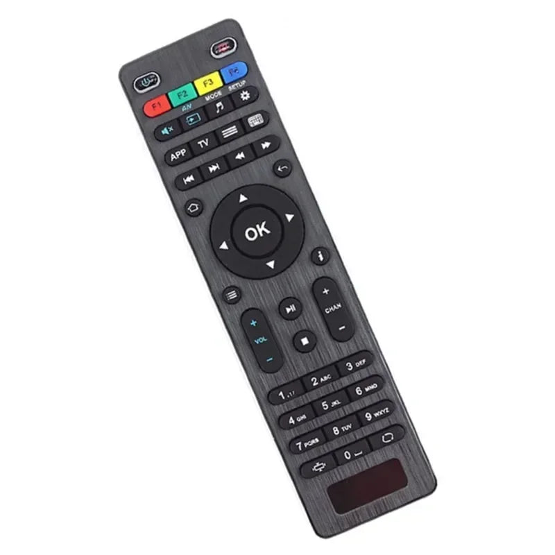 Mag Series Replacement Remote Control for IPTV and Smart TV Set Top Boxes