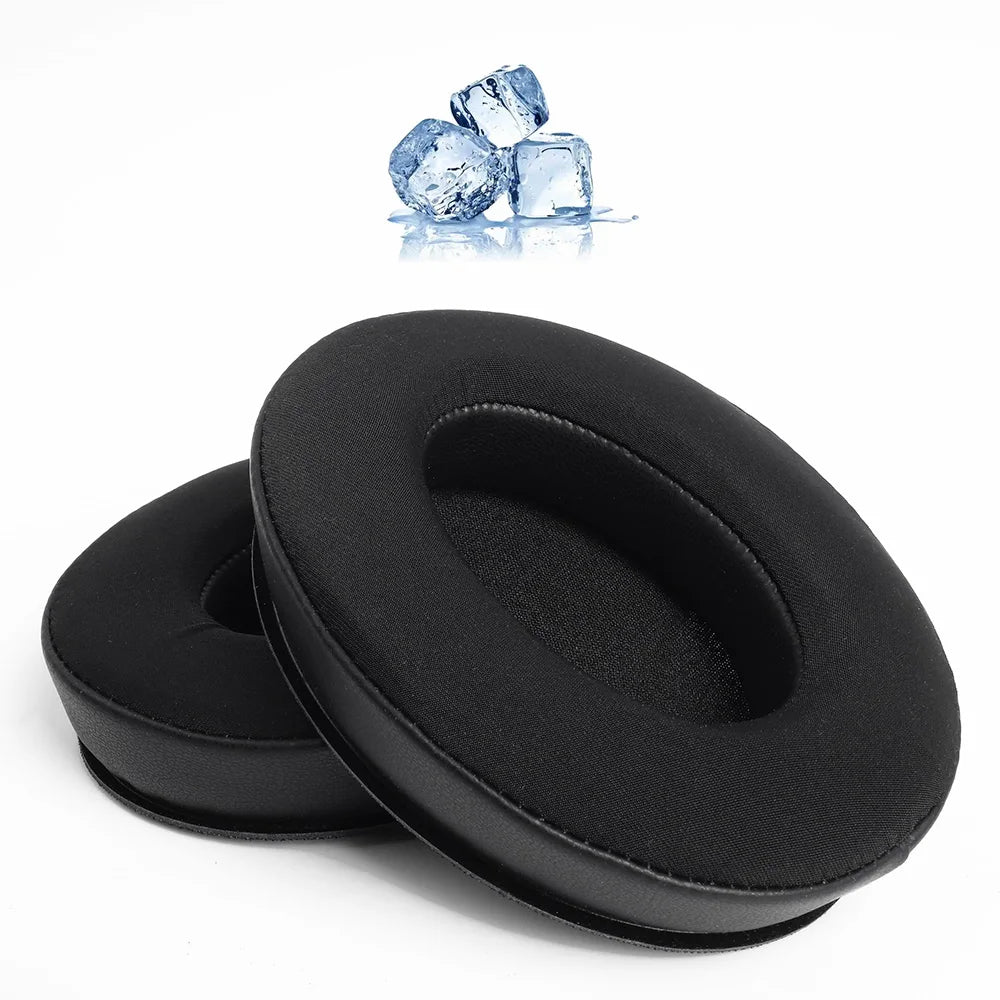 Memory Foam Replacement Ear Pads for Over-Ear Headphones Compatible with Multiple Sennheiser Models