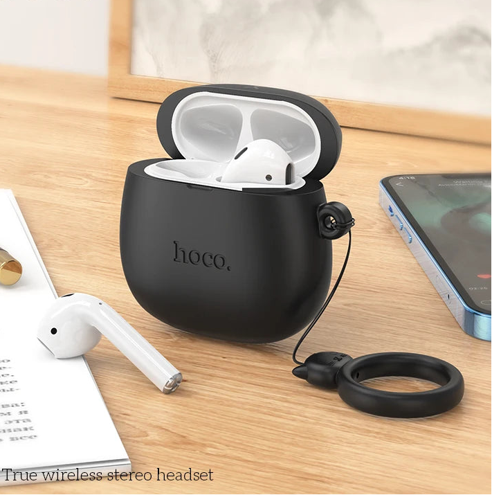 Portable Mini True Wireless Bluetooth Earphones with Charging Case Compact Stereo Music Earbuds Pro