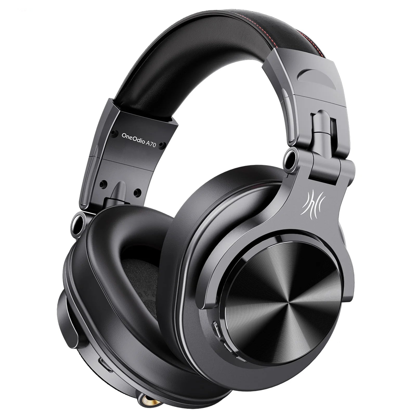 Over Ear Wireless Bluetooth Studio Headphones with Hi-Res Audio DJ Monitoring & 72 Hour Battery Life