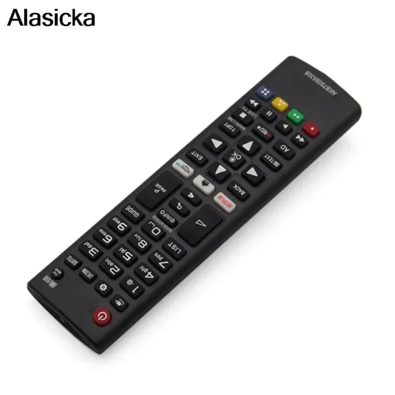 Universal LG Smart TV Replacement Remote Control with Long Range and Sensitive Response