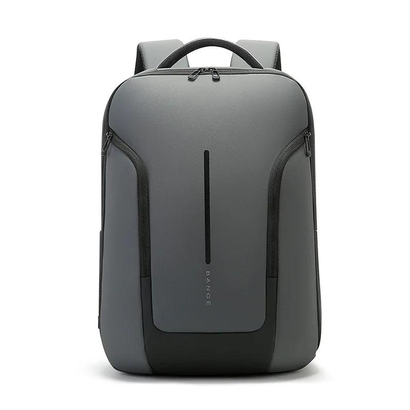 Water Resistant 15.6 Inch Laptop Backpack for Travel Carry-On and Daily Use with USB Charging Port