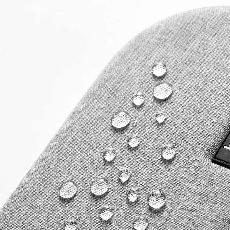 Hard Shell Curling Iron Storage Bag for Hair Styling Tools Travel Case Organiser Box