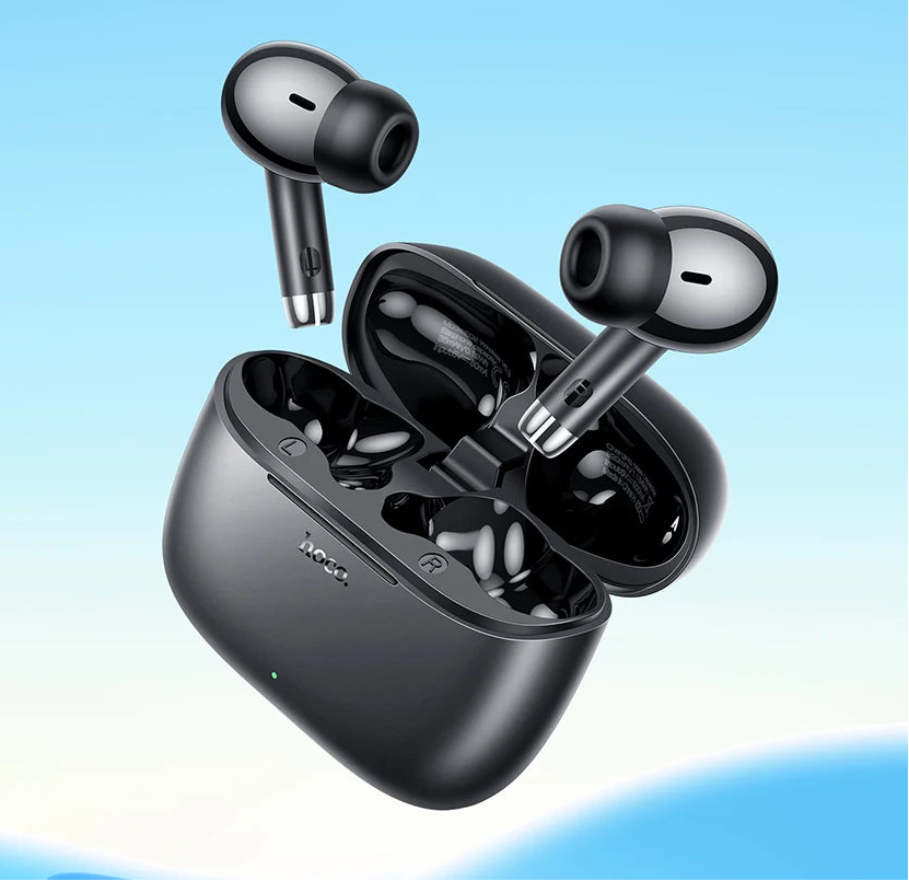 True Wireless Bluetooth 5.3 Earbuds Waterproof Gaming Hifi Stereo Bass Earphones with Touch Control