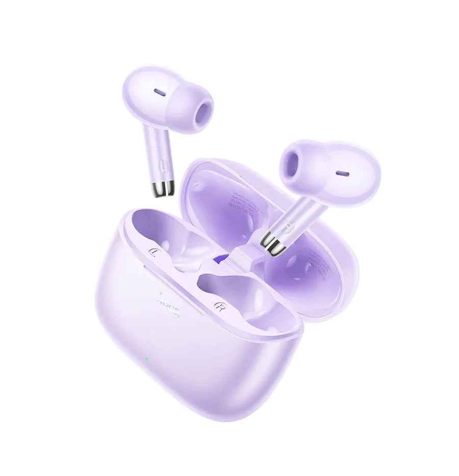 True Wireless Bluetooth 5.3 Earbuds Waterproof Gaming Hifi Stereo Bass Earphones with Touch Control