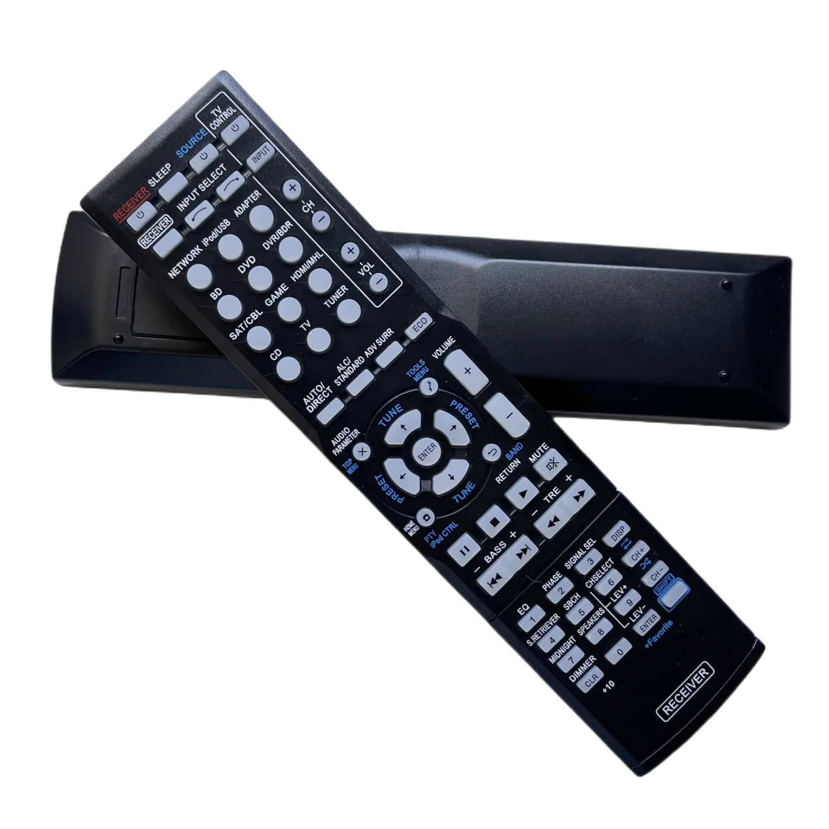Remote Control Compatible with Pioneer 7.1 Channel Home Theatre and AV Receiver Systems