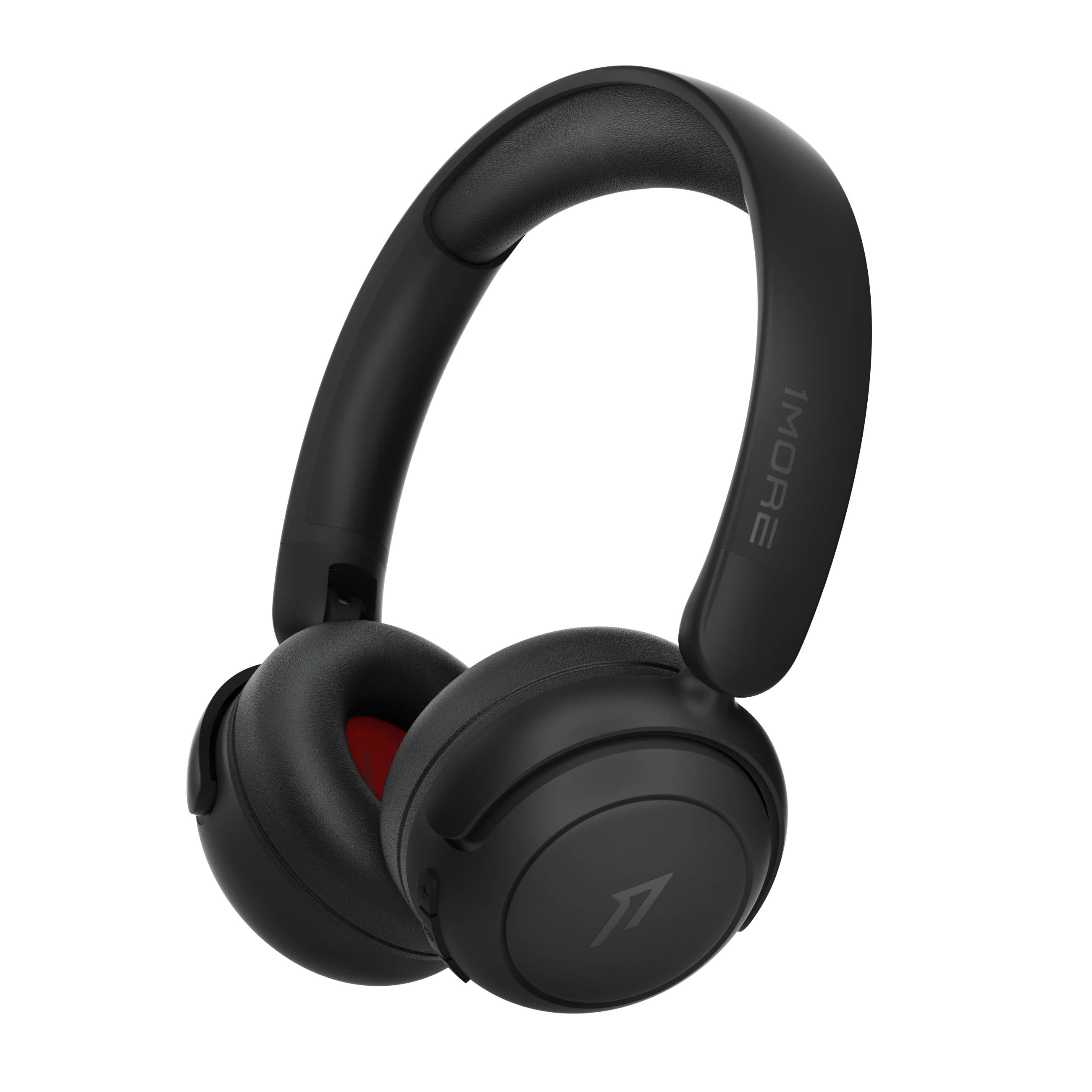 Wireless Bluetooth On-Ear Headphones with Hearing Protection and 65 Hours Battery Life Quick Charge