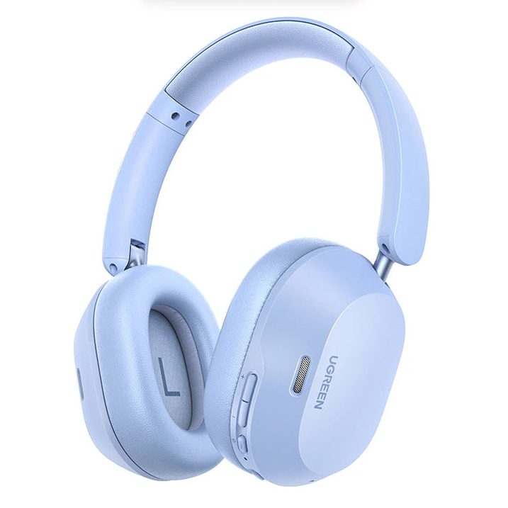 Wireless Bluetooth Headphones 43dB ANC Hi-Res LDAC 75H Battery Life Spatial Audio Earbuds