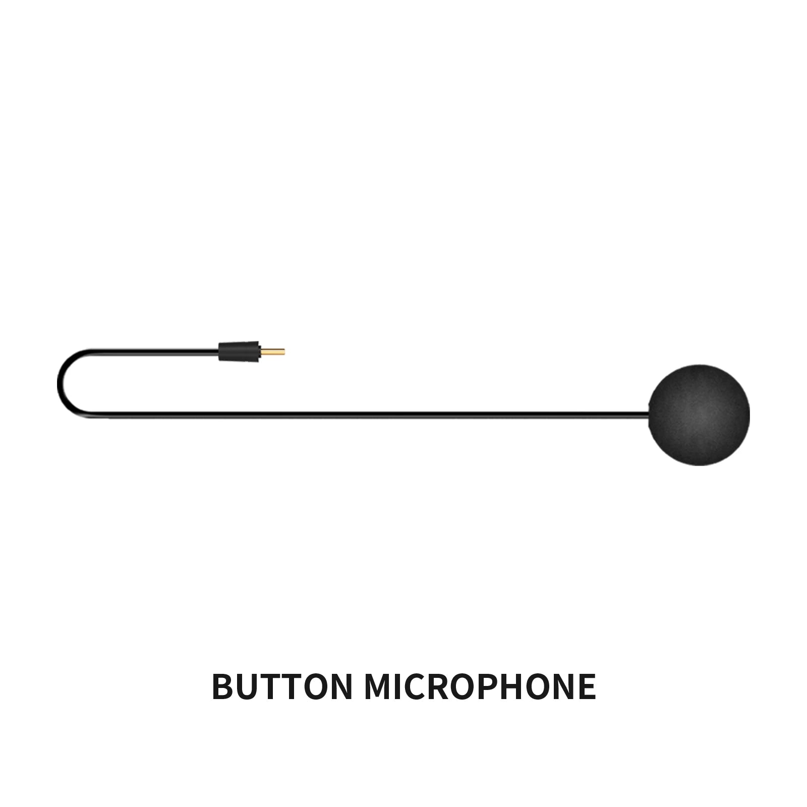 Replacement Microphone Speaker Set for Motorcycle Bluetooth Helmet Intercom Headset FX6 FX6S FX-S