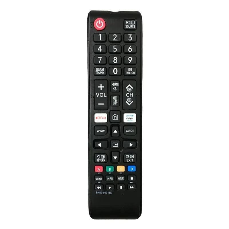 Samsung Replacement Infrared Remote Control Compatible with LED Televisions